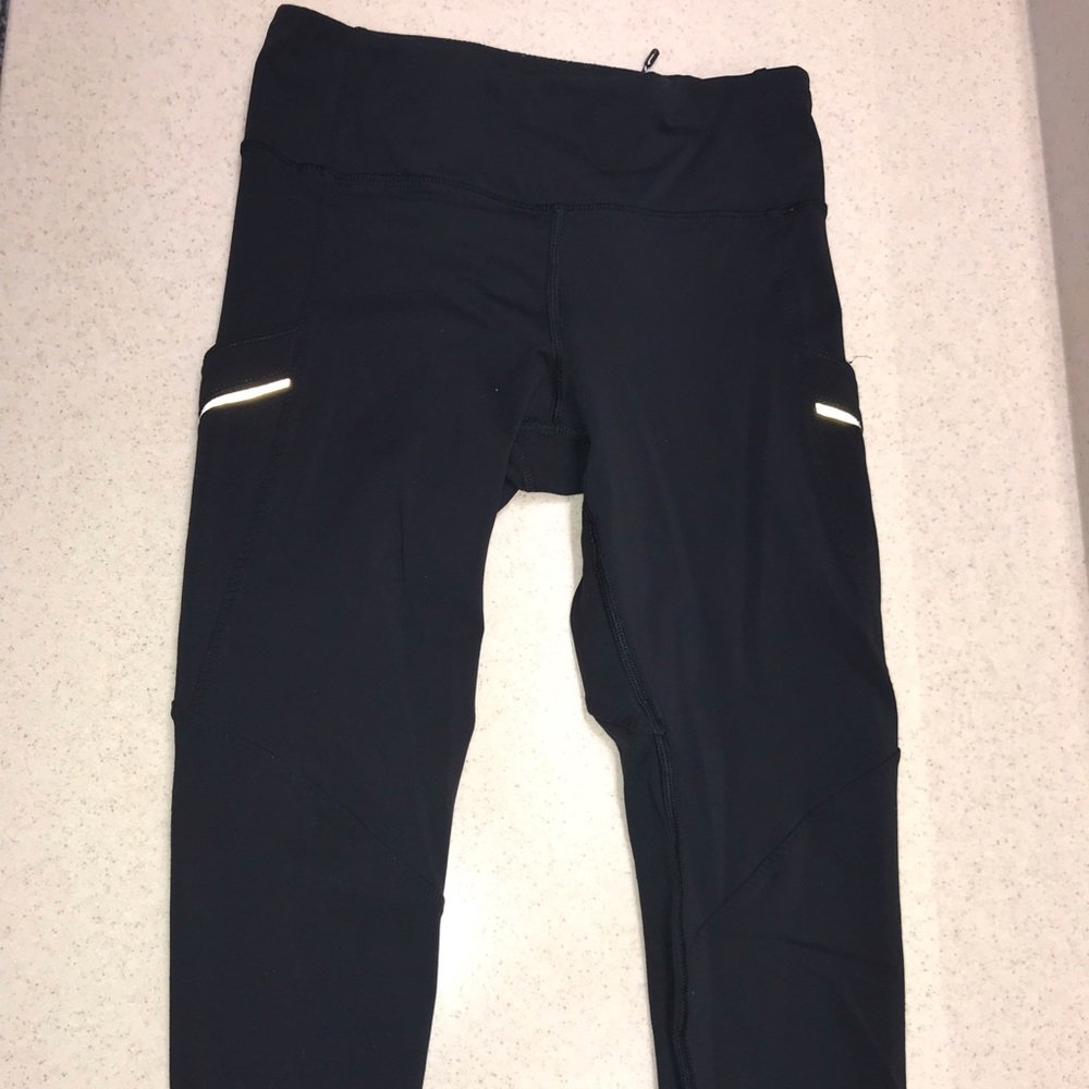 Lululemon cropped leggings